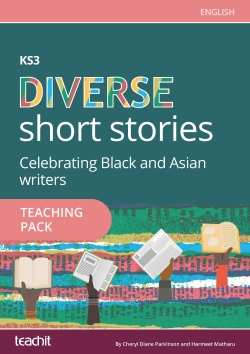 Diversity in literature | KS3 short stories teaching pack | Teachit